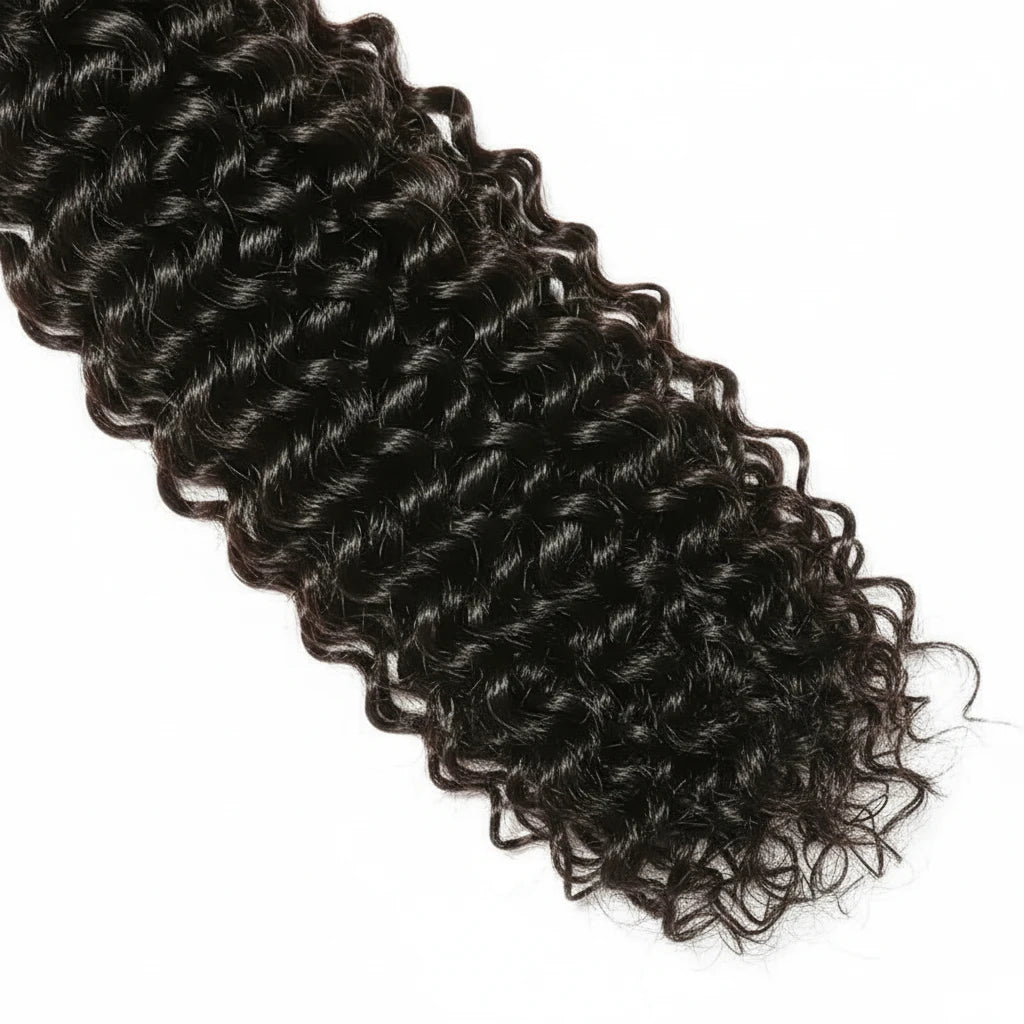 Beautyforever Malaysian Curly Bundles Human Hair Grade 12A Deep Wave Human Hair Bundles 1 3 4 PCS 100% Raw Human Hair Weaving